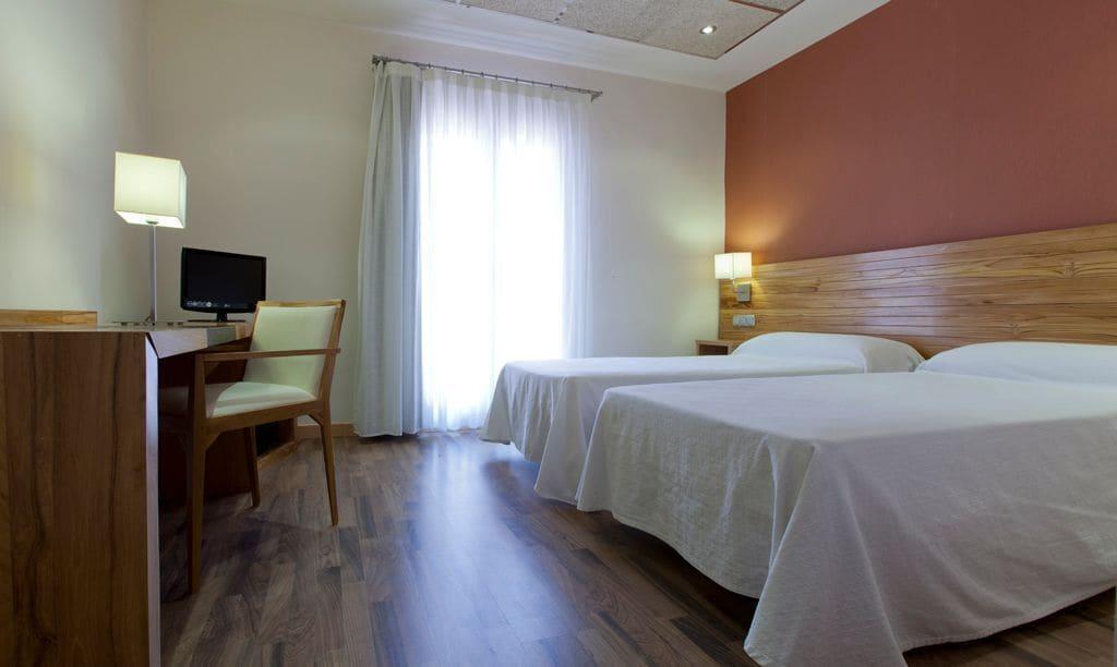 Hotel Bulevard Беникасим Номер фото