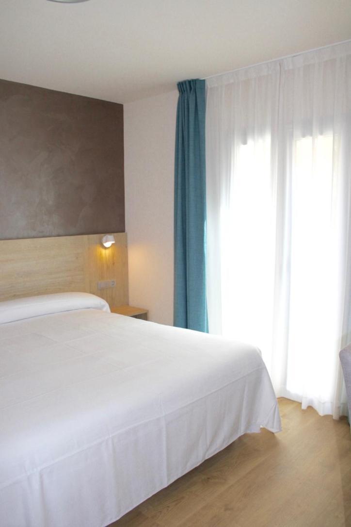 Hotel Bulevard Беникасим Номер фото