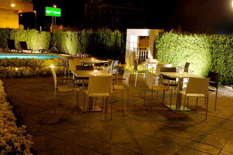Hotel Bulevard Беникасим Ресторан фото